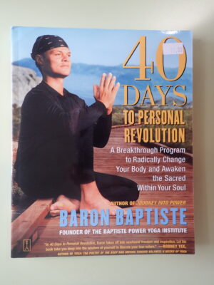 40 Days to Personal Revolution