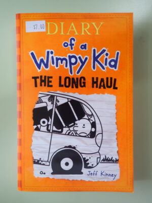 Diary of a Wimpy Kid: The Long Haul