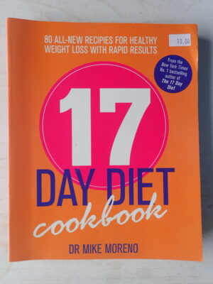 17 Day Diet Cookbook