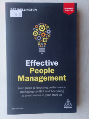 Effective People Management