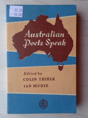 Australian Poets Speak