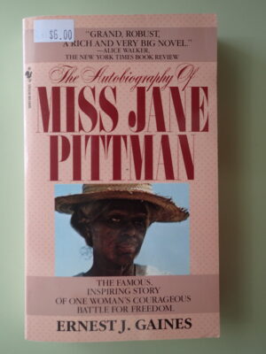 The Autobiography of Miss Jane Pittman