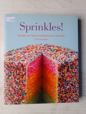 Sprinkles!