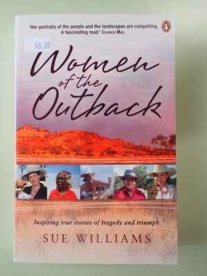 Women of the Outback