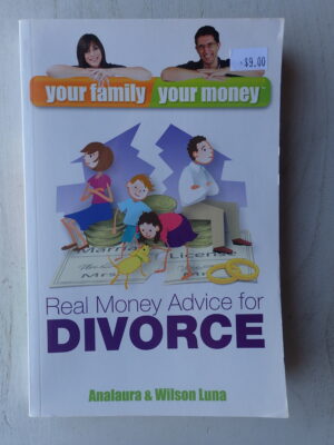 Real Money Advice for Divorce