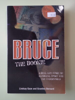 Bruce the Bookie