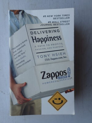 Delivering Happiness