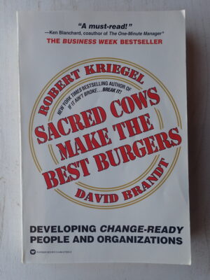 Sacred Cows Make the Best Burgers