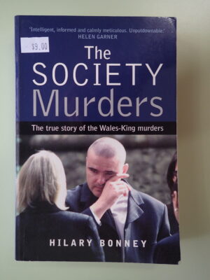 The Society Murders