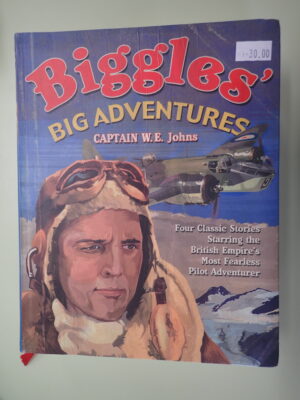 Biggles Big Adventure