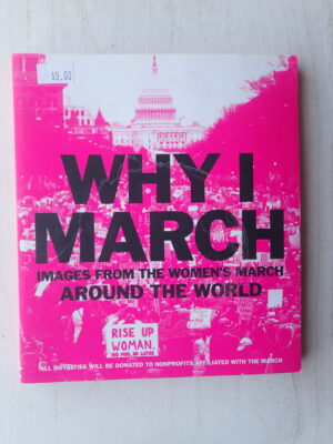 Why I March