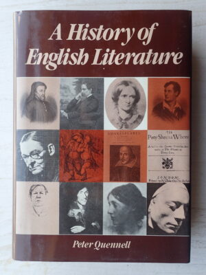 A History of English Literature