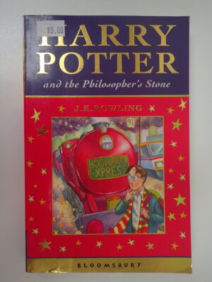 Harry Potter and the Philosopher's Stone