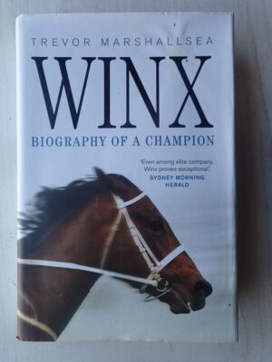 Winx: Biography of a Champion