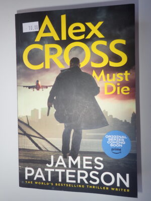 Alex Cross Must Die