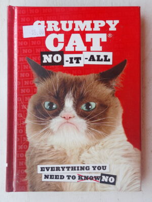 Grumpy Cat: No-It-All