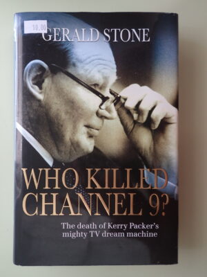 Who Killed Channel 9? (Hard Cover)