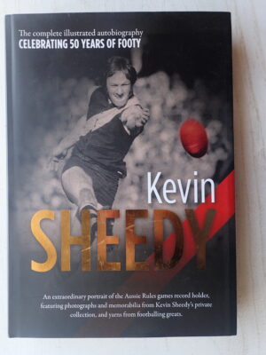 Kevin Sheedy