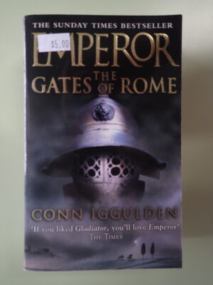 Emperor: The Gates of Rome