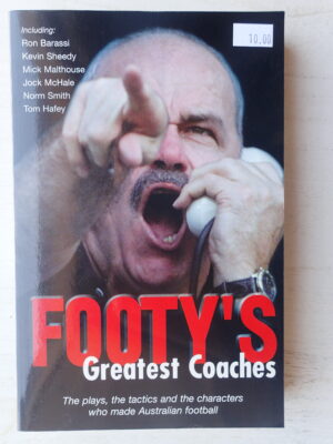 Footy's Greatest Coaches