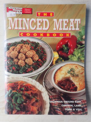 The Minced Meat Cookbook