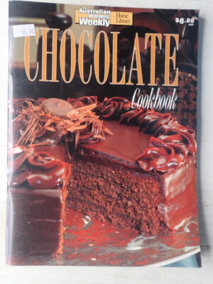 Chocolate Cookbook