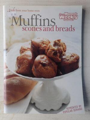 Muffins, Scones & Breads