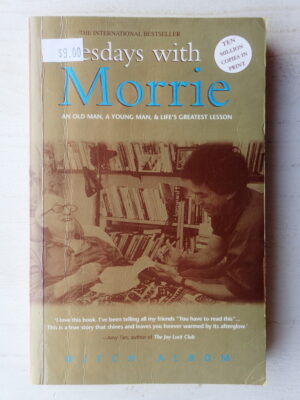 Tuesdays with Morrie