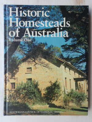 Historic Homesteads of Australia