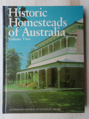 Historic Homesteads of Australia