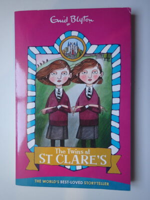 The Twins at St Clare's