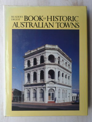 Book of Historic Australian Towns