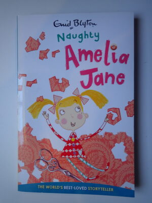 Naughty Amelia Jane