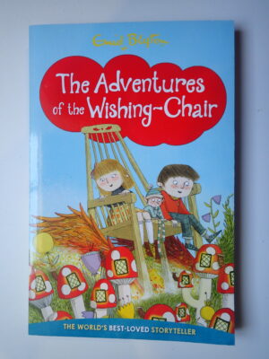 The Adventures of the Wishing-Chair