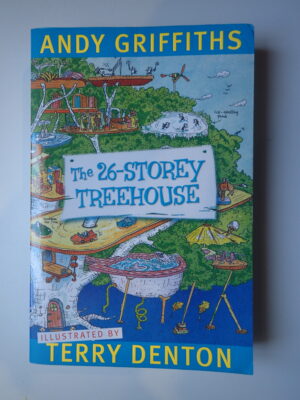 The 26 Story-Treehouse