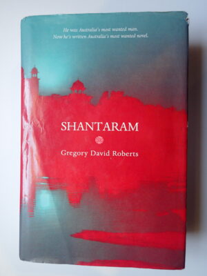 Shantaram (Hard Cover)