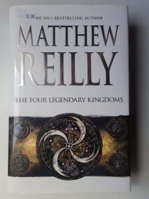 The Four Legendary Kingdoms