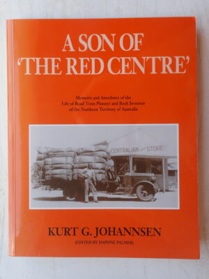 A Son of 'The Red Centre'