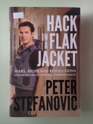 Hack in a Flak Jacket