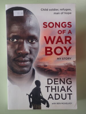 Songs of a War Boy