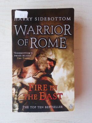 Warrior of Rome: Fire in the East