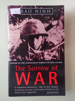 The Sorrow of War