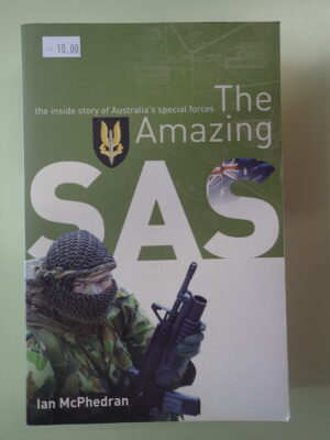 The Amazing SAS