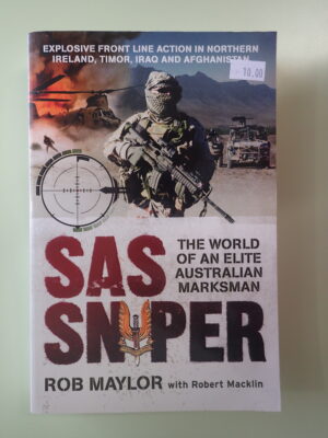 SAS Sniper