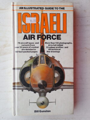 An Illustrated Guide to the Israeli Air Force