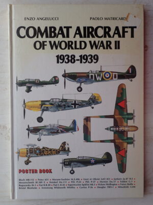 Combat Aircraft of World War 2