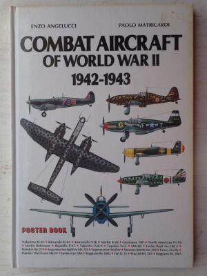 Combat Aircraft of World War 2