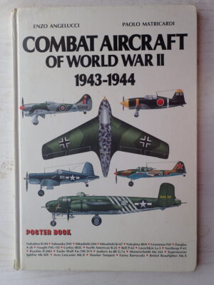 Combat Aircraft of World War 2