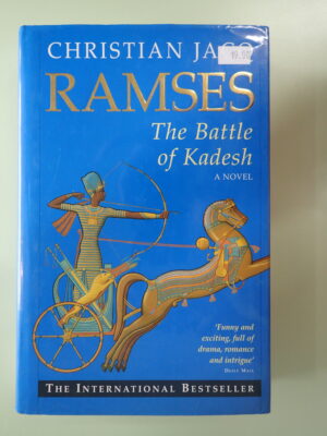 Ramses, Battle of Kadesh