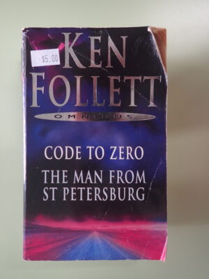 Omnibus: Code to Zero & The Man from St. Petersburg